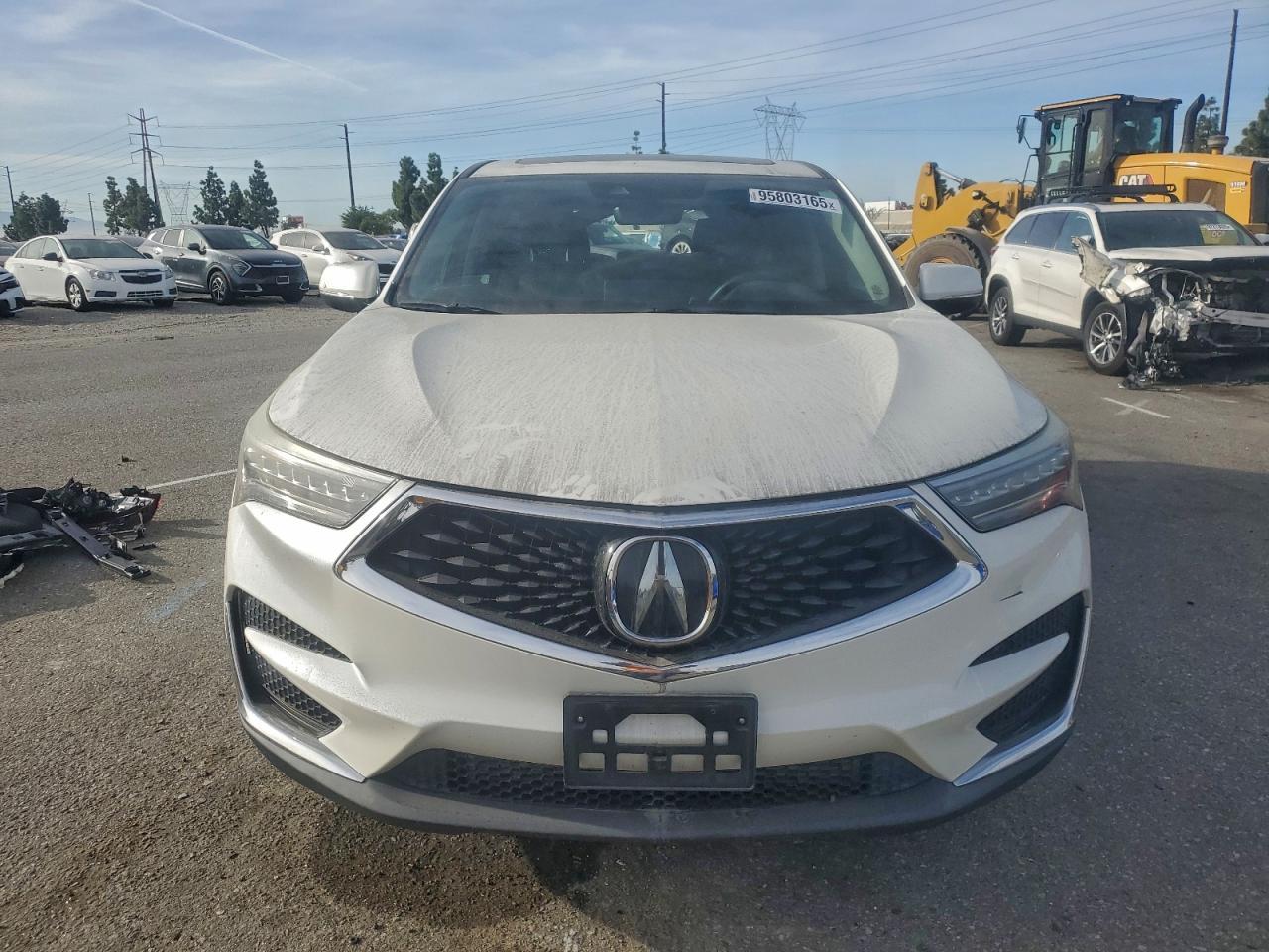 2019 Acura RDX