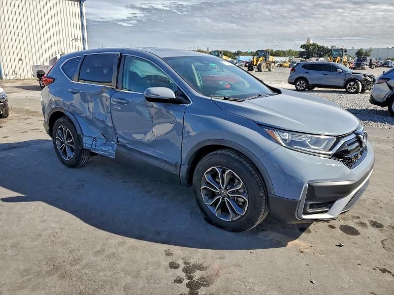2020 Honda Cr-v exl