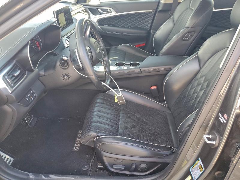 2019 Genesis G70 3.3t Advanced