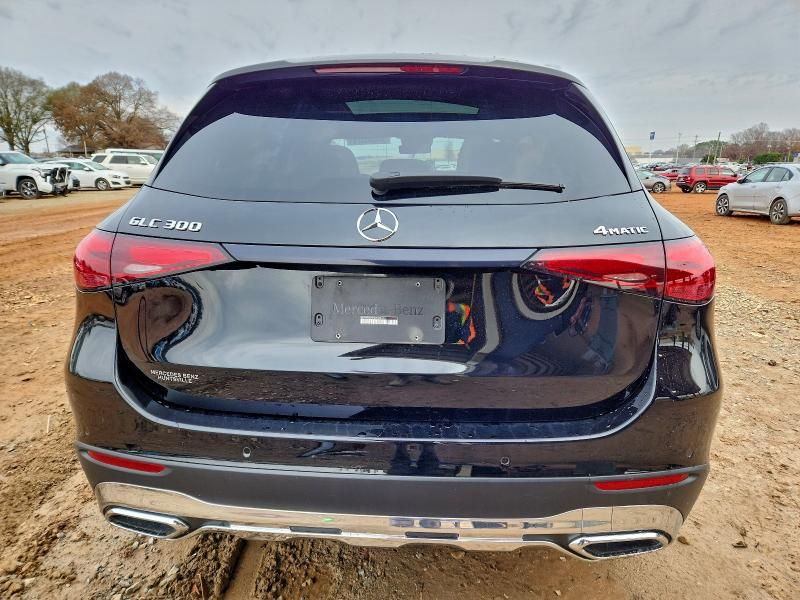 2024 Mercedes-Benz Glc 300 4matic