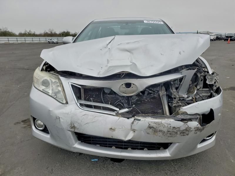 2011 Toyota Camry se