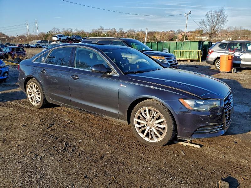 2012 Audi A6 Premium Plus