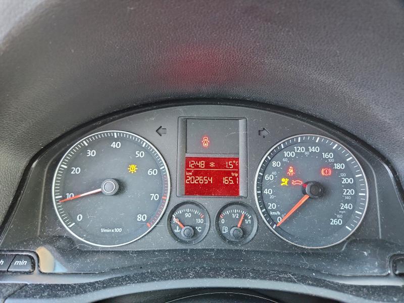 2008 Volkswagen Rabbit