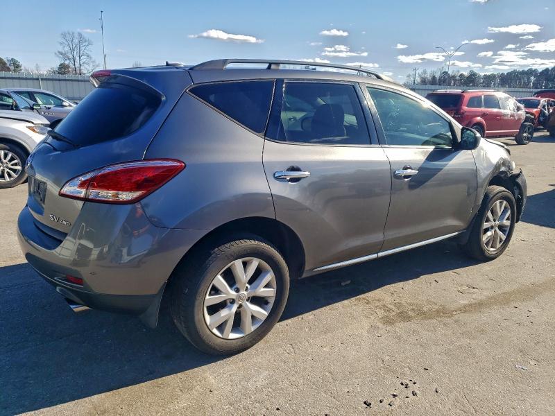 2014 Niss Murano s