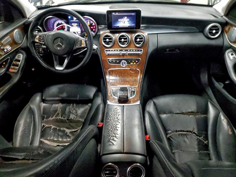 2015 Mercedes-Benz C 300 4matic