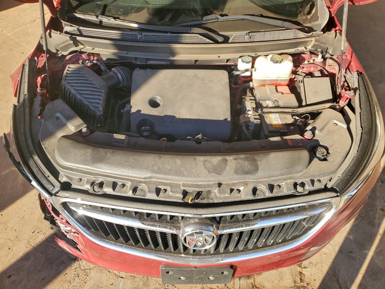 2021 Buick Enclave Essence
