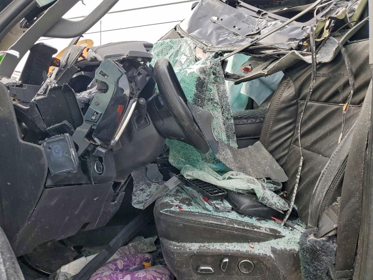 2024 GMC Sierra K3500 Denali