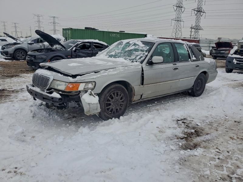 1999 Mercury Grand Marquis ls