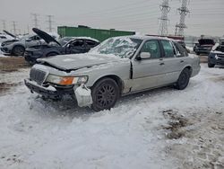 Mercury Grmarquis salvage cars for sale: 1999 Mercury Grand Marquis ls