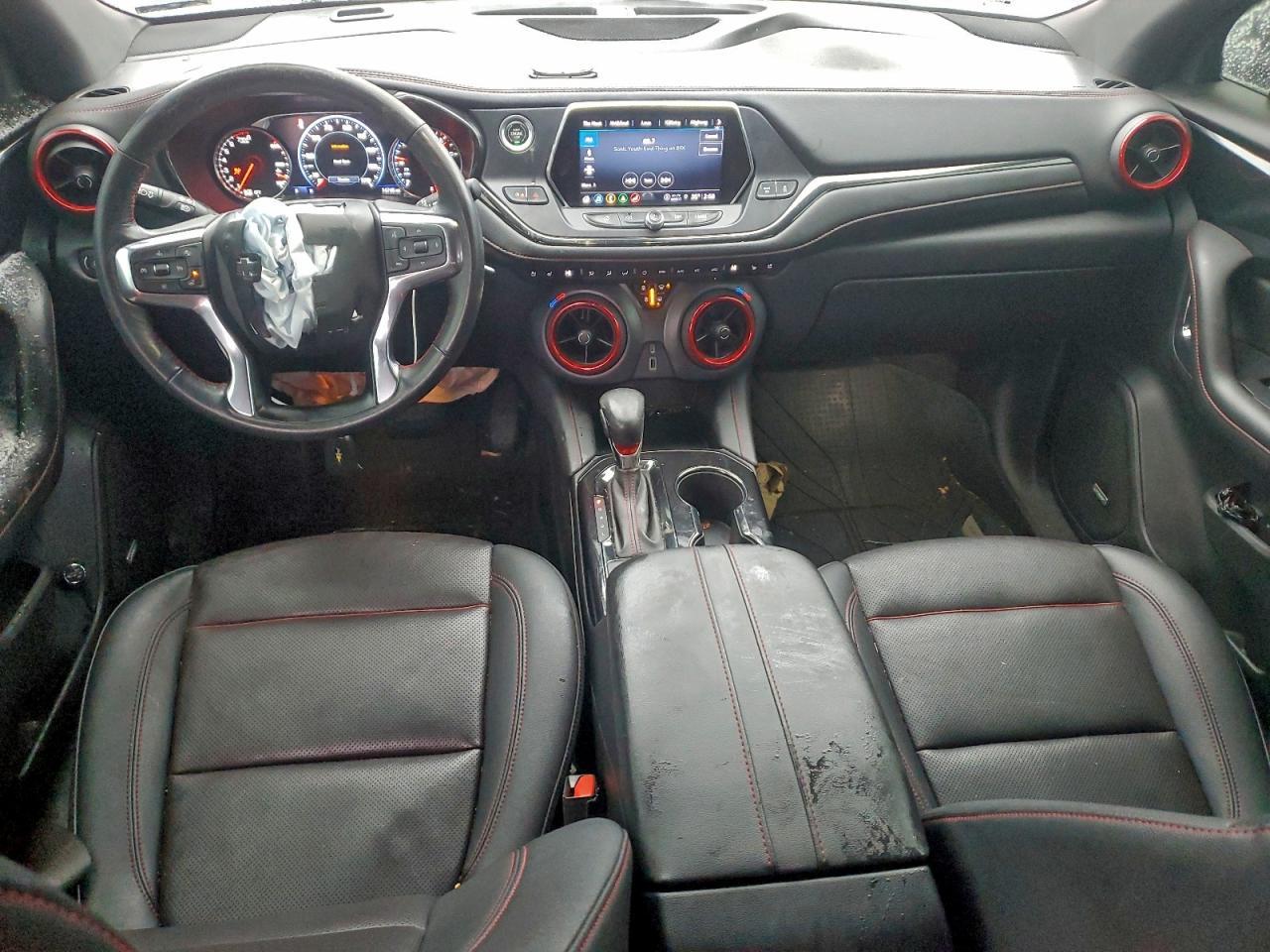 2022 Chevrolet Blazer rs
