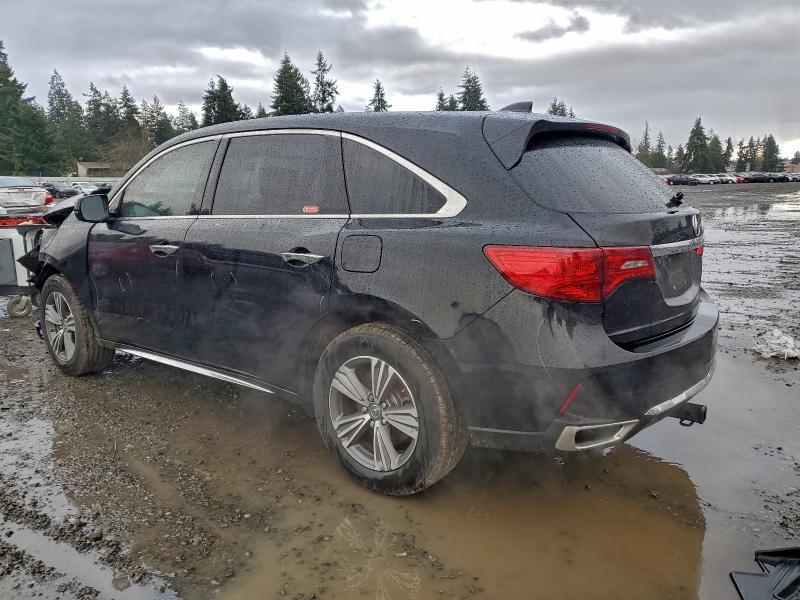 2019 Acura MDX
