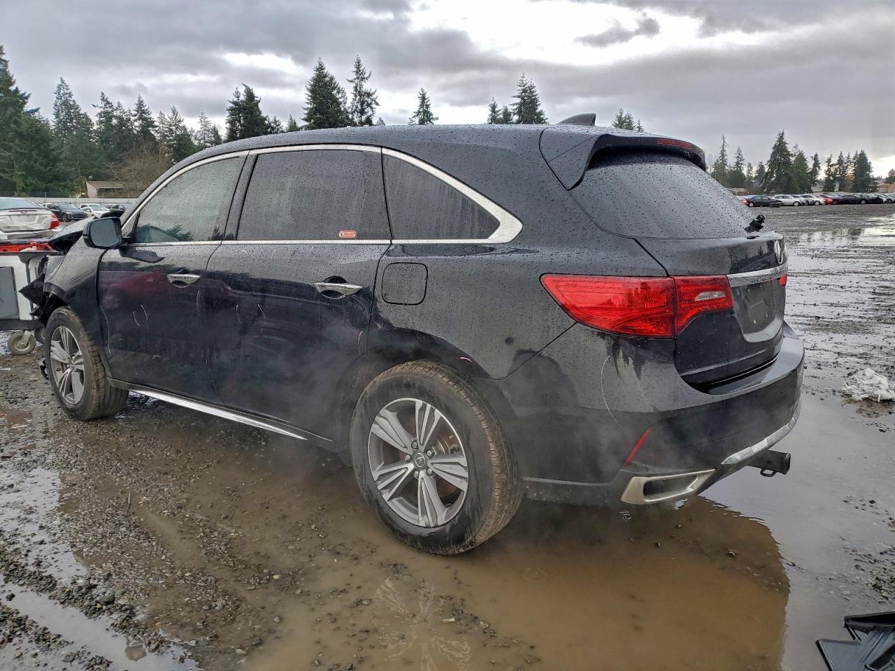 2019 Acura MDX