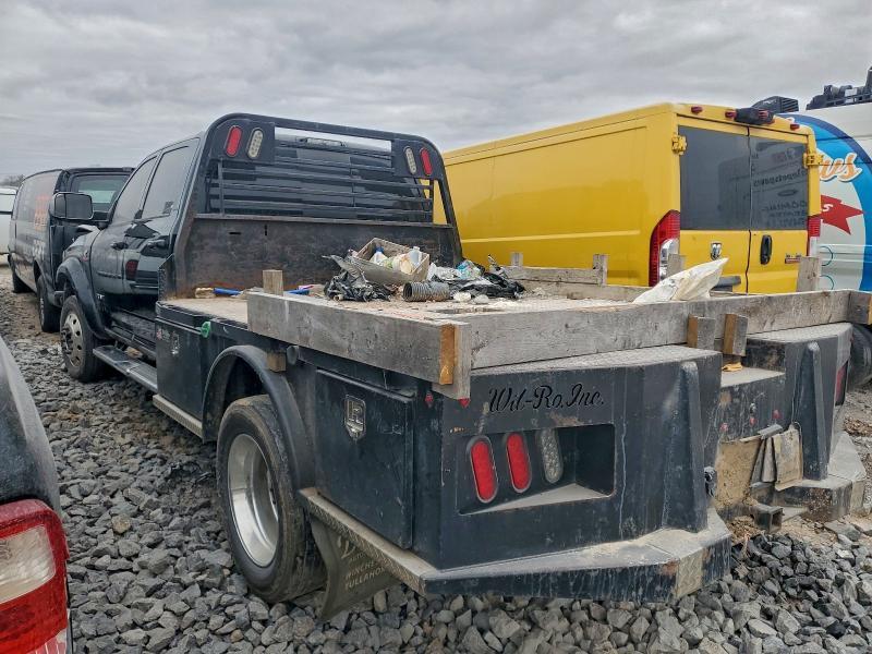2020 Dodge Ram 4500 cab & Chassis