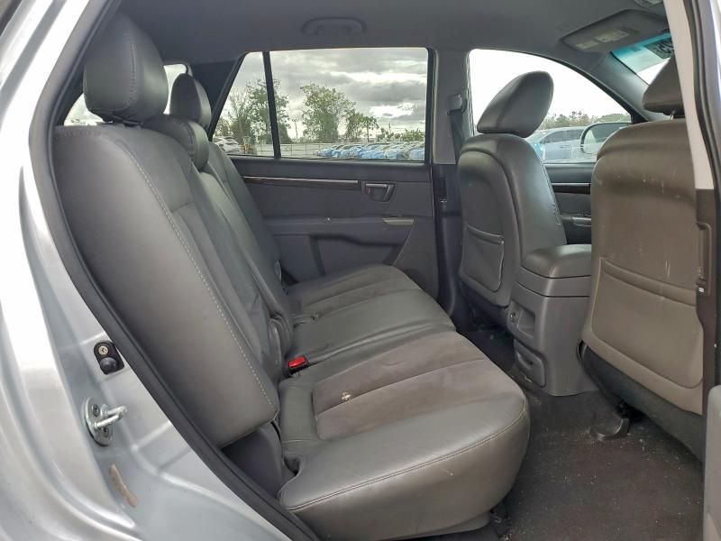 2010 Hyundai Santa fe se