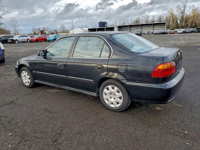 1999 Honda Civic lx