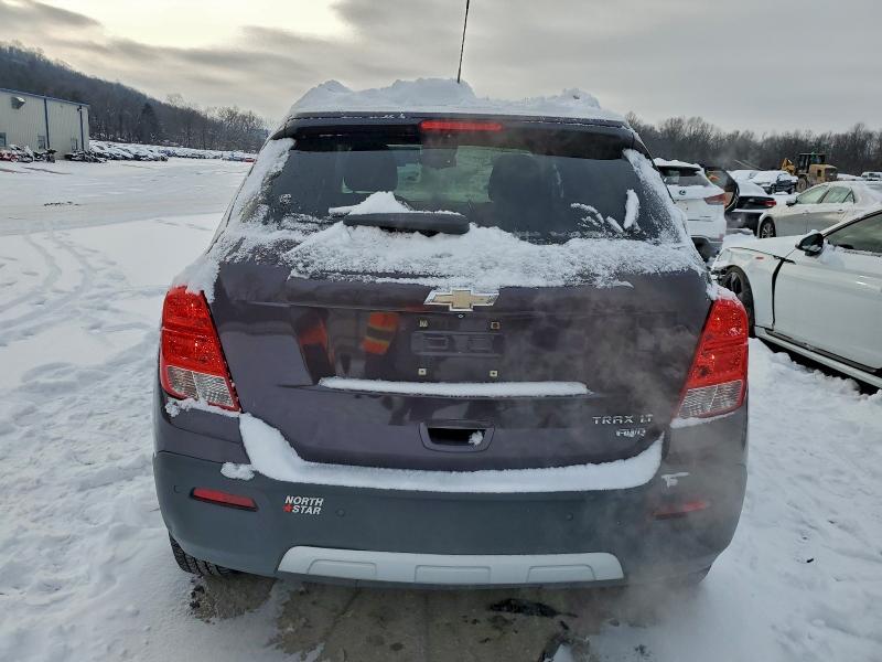 2016 Chevrolet Trax 1LT