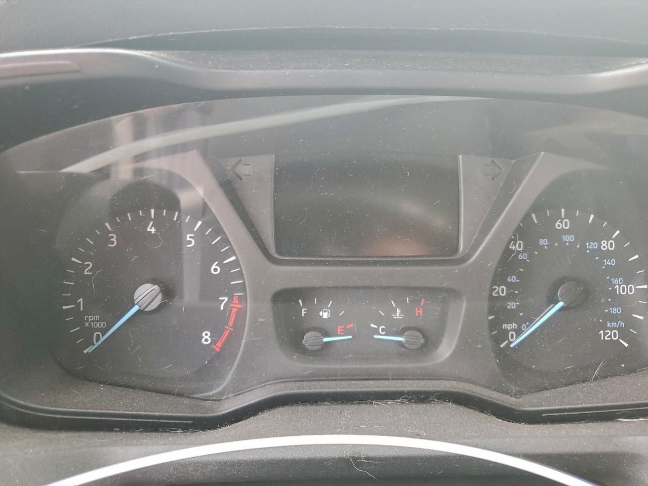 2019 Ford Transit T-250 Delivery van