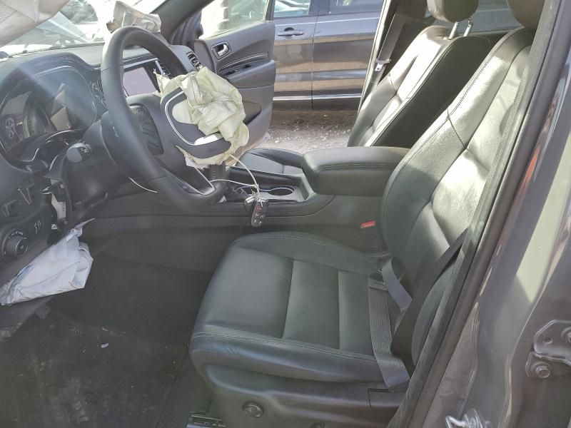 2022 Dodge Durango gt