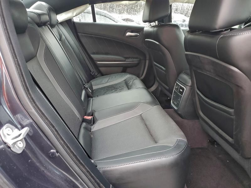 2016 Dodge Charger sxt