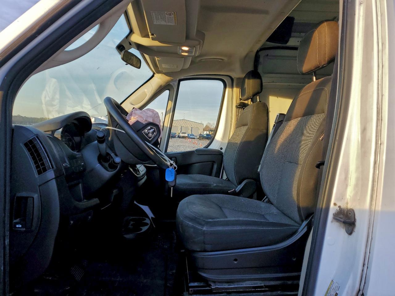 2019 Dodge RAM Promaster 2500 2500 High