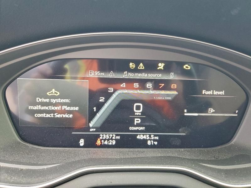 2024 Audi Q5 Premium Plus 45