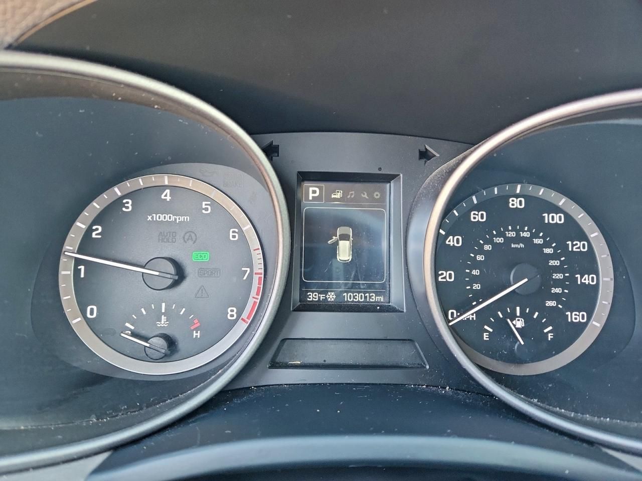 2017 Hyundai Santa fe Sport