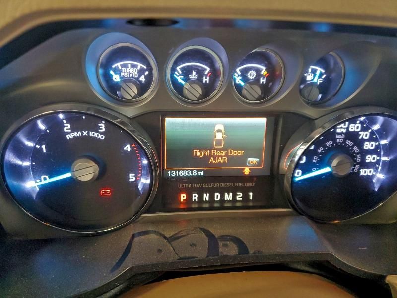 2012 Ford F250 Super Duty