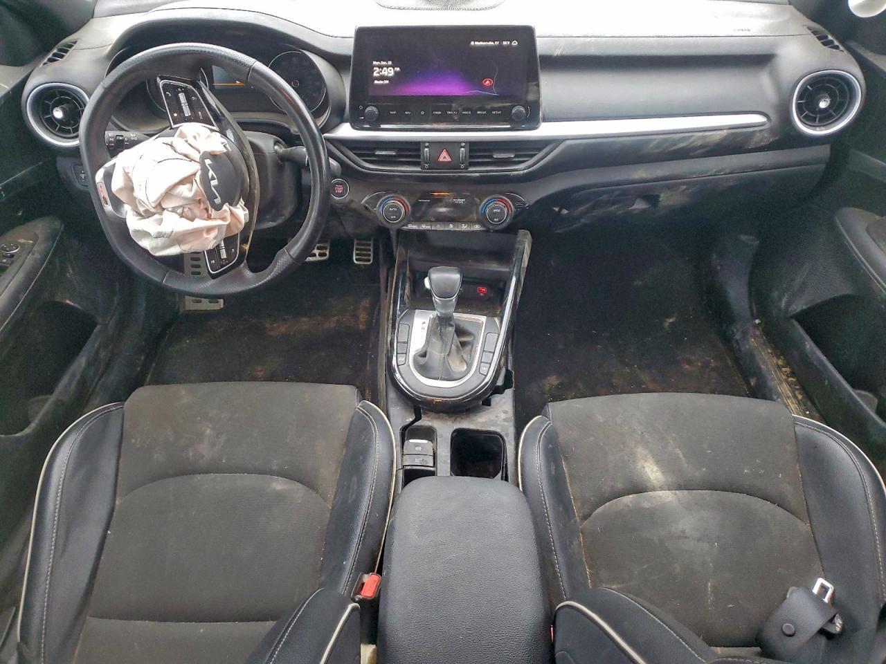 2024 KIA Forte gt Line