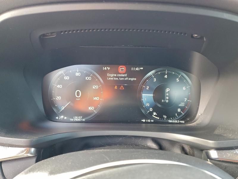 2019 Volvo S60 T6 R-design