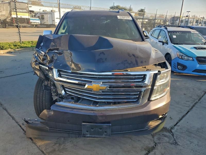 2015 Chevrolet Tahoe K1500 ltz
