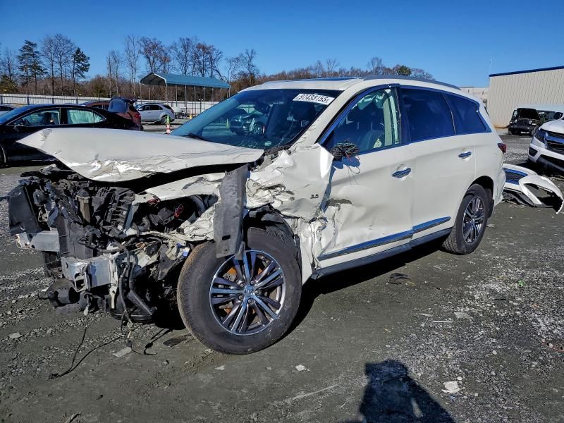 2018 Infiniti Qx60