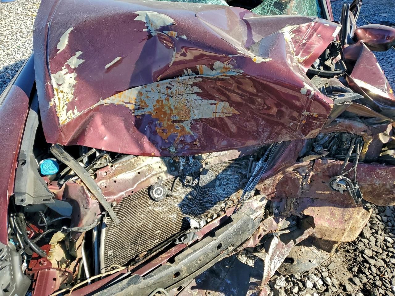 2012 Honda Accord lxp