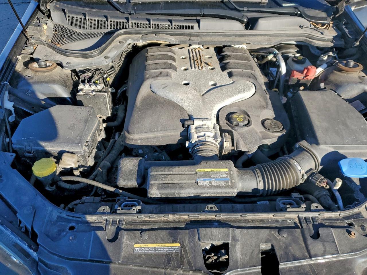 2008 Pontiac G8
