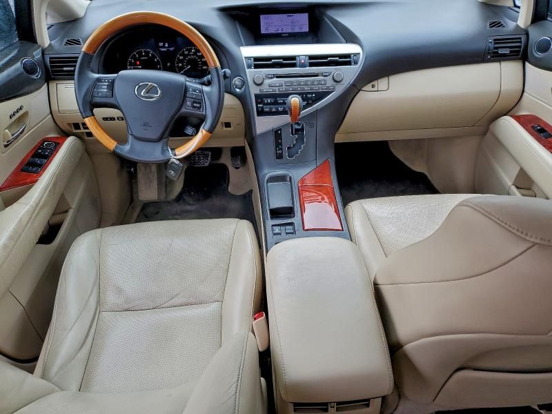 2012 Lexus Rx 350