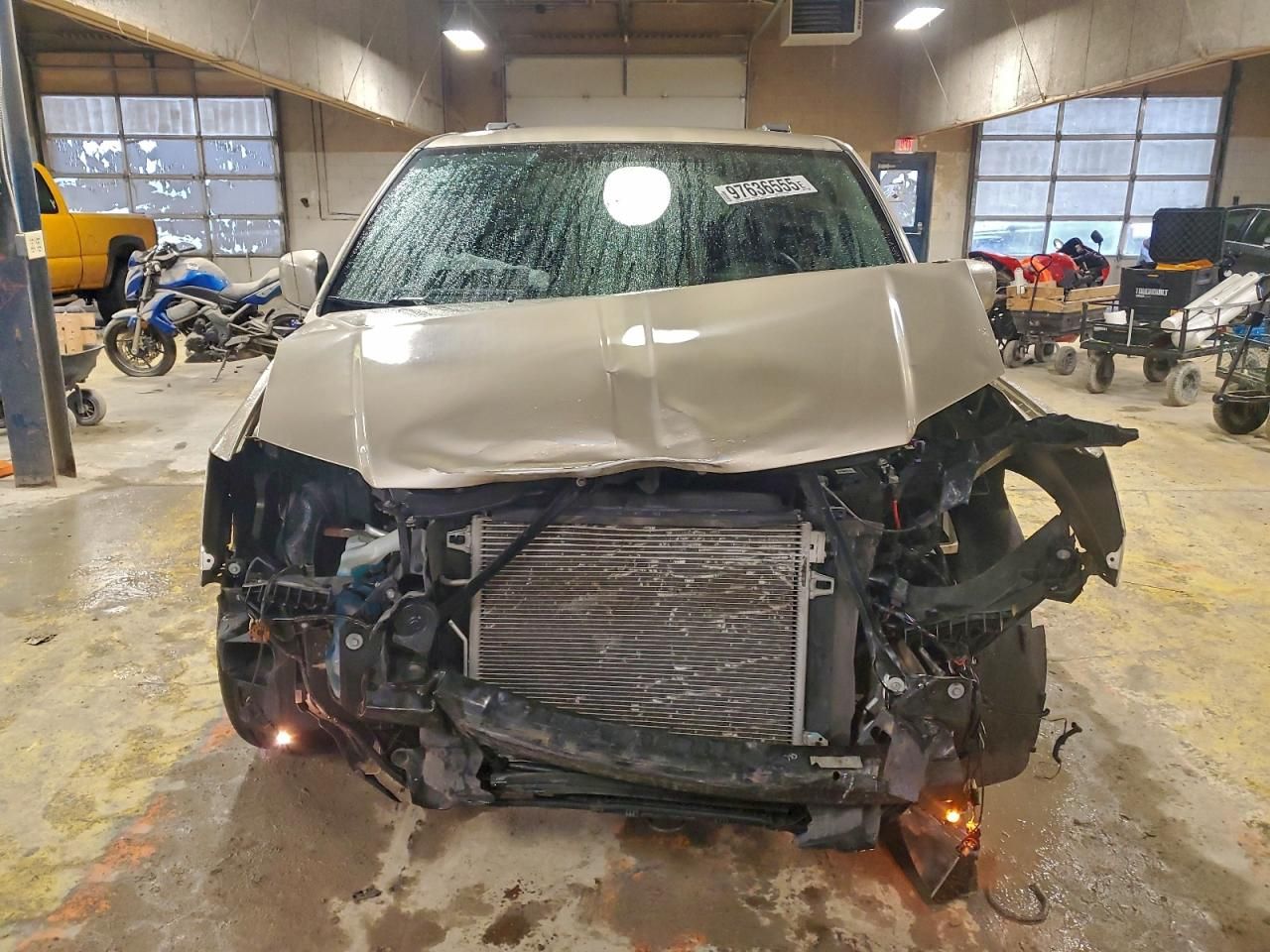 2014 Dodge Grand Caravan sxt