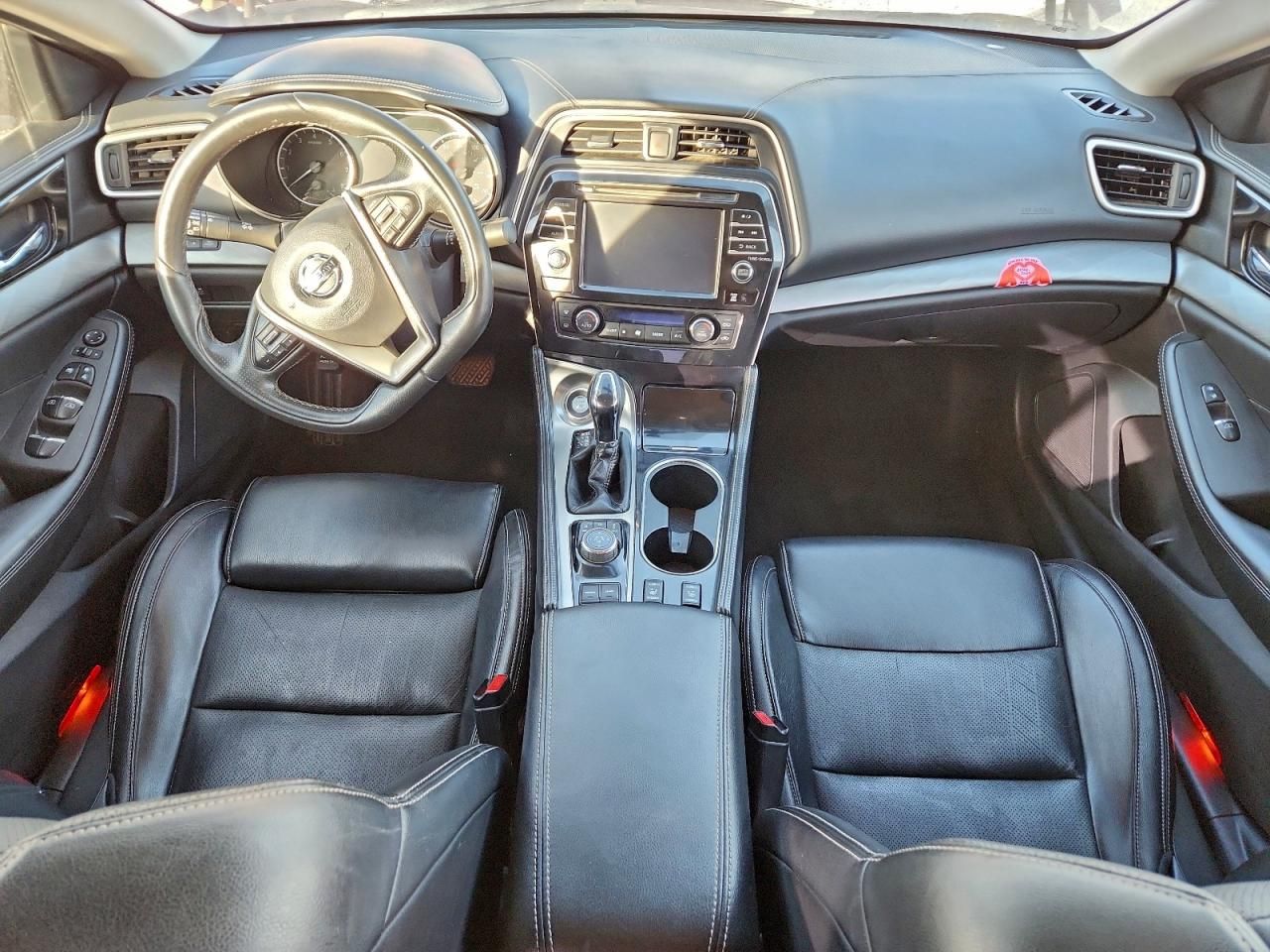 2017 Nissan Maxima 3.5s