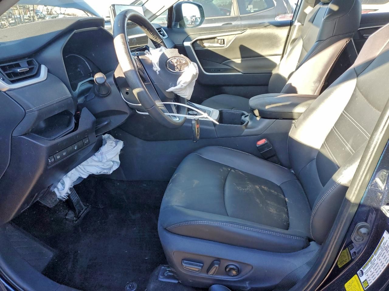 2024 Toyota Rav4 xle Premium