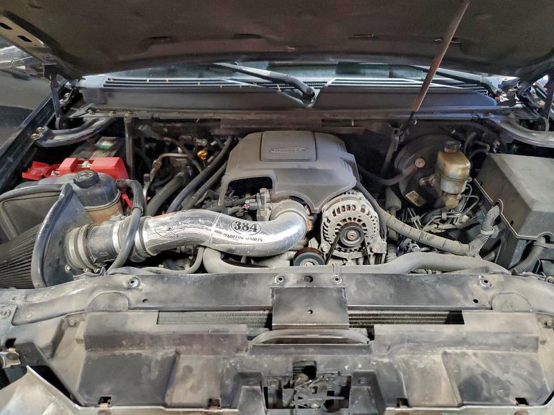 2007 Cadillac Escalade Luxury