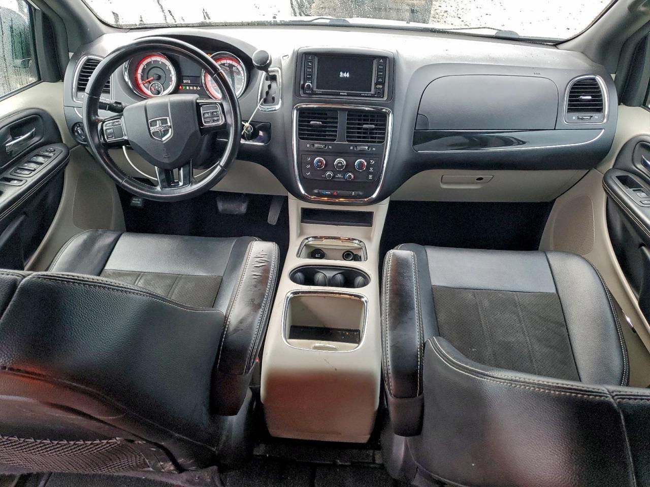 2019 Dodge Grand Caravan sxt