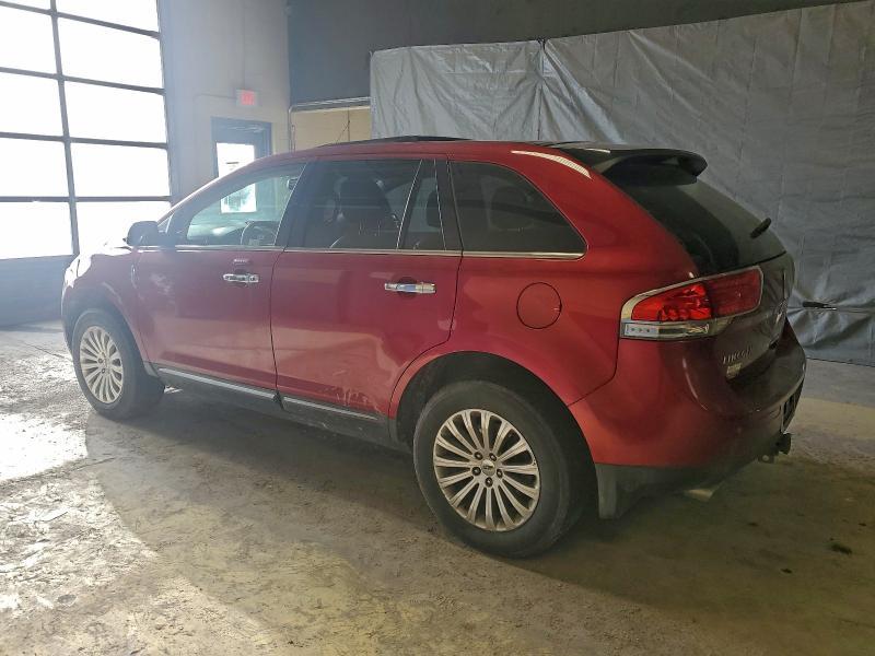 2013 Lincoln Townhouse MKX