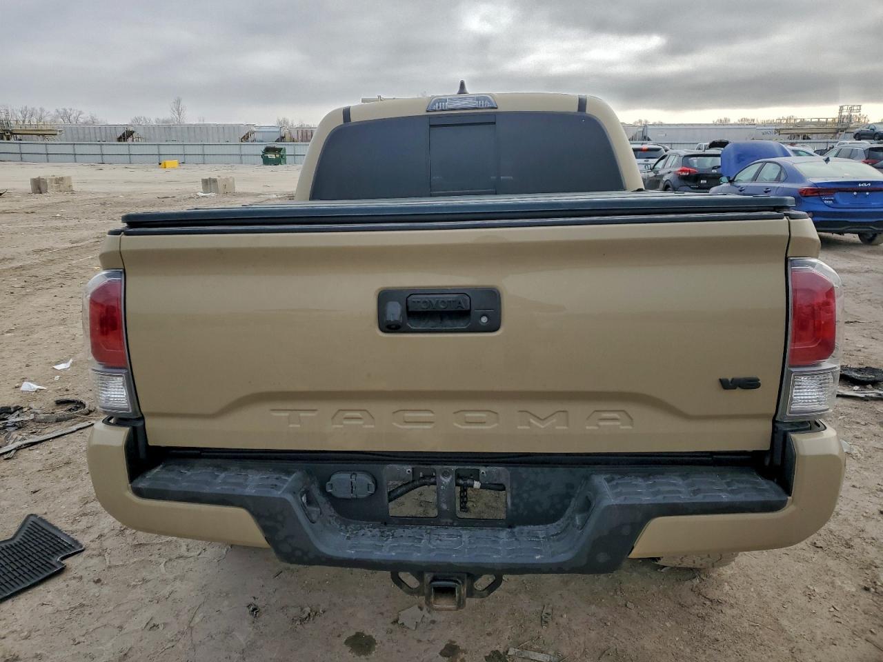 2020 Toyota Tacoma Double cab
