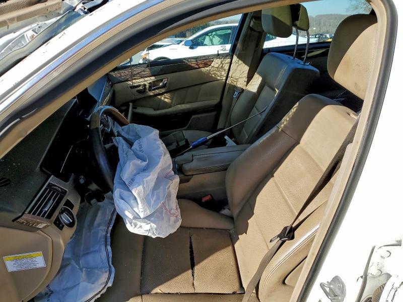 2011 Mercedes-Benz E 350