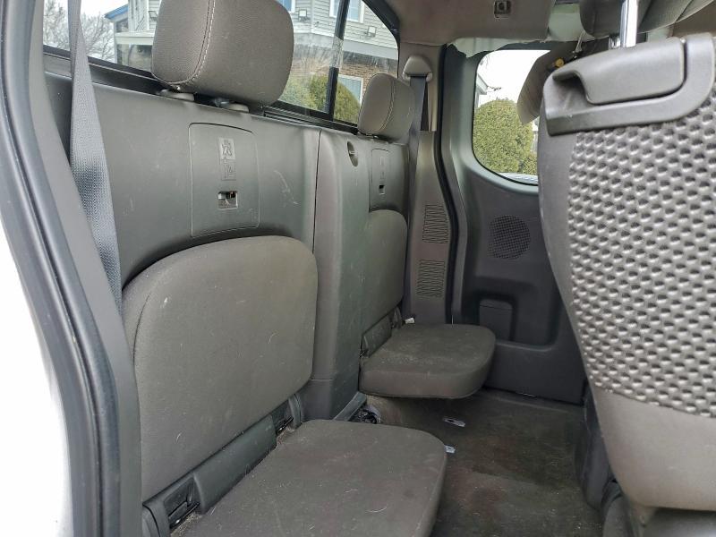 2012 Nissan Frontier SV V6