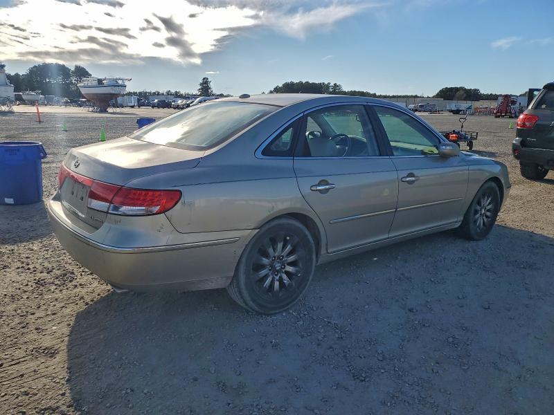 2009 Hyundai Azera se
