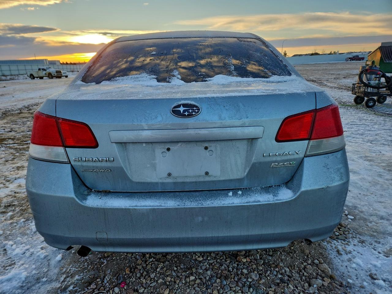 2014 Subaru Legacy 2.5i