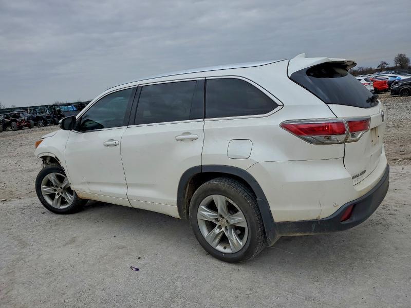 2015 Toyota Highlander Limited