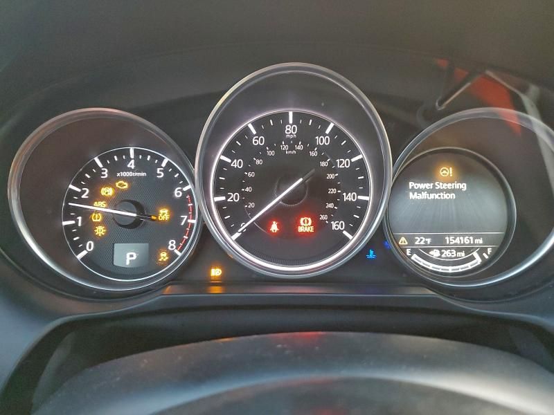 2017 Mazda 6 Grand Touring