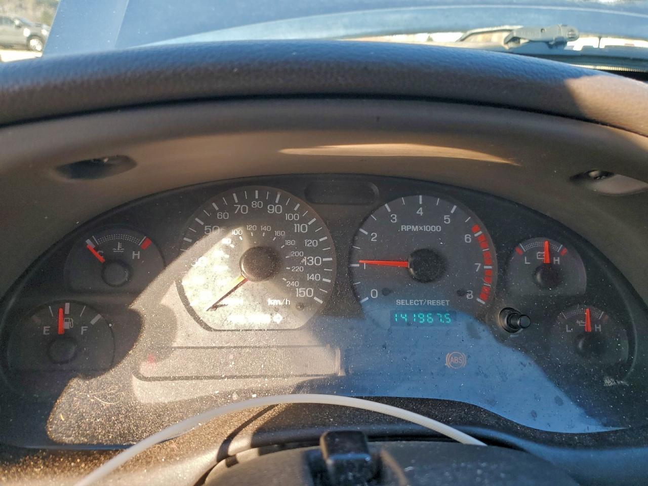 2000 Ford Mustang gt