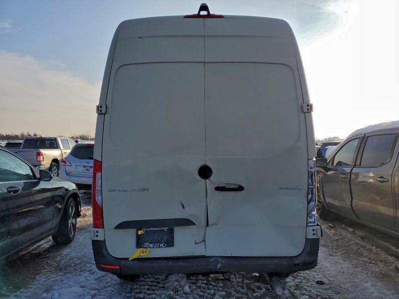 2020 Mercedes-Benz 2020 Mercedes Benz Sprinter 2500 Delivery Van