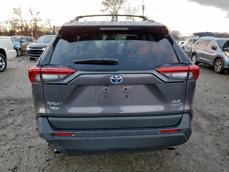 2022 Toyota Rav4 xle Premium